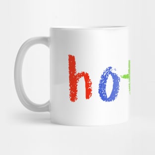 hottie Mug